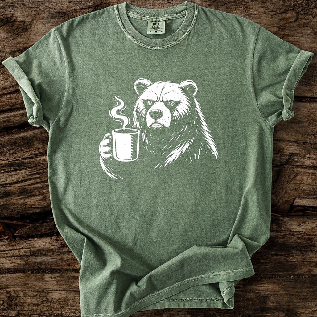 Grumpy Bear T-Shirt