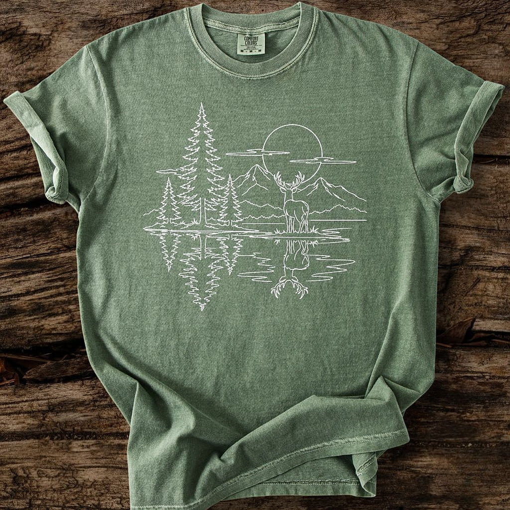 Wild Reflection T-Shirt