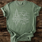 Wild Reflection T-Shirt