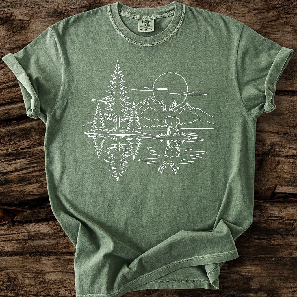 Wild Reflection T-Shirt
