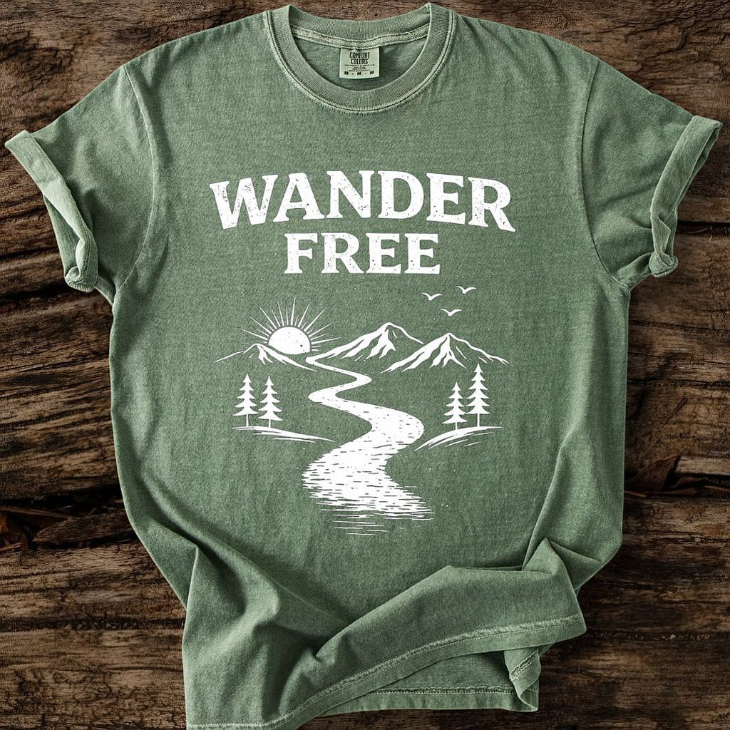 Wander Free T-Shirt