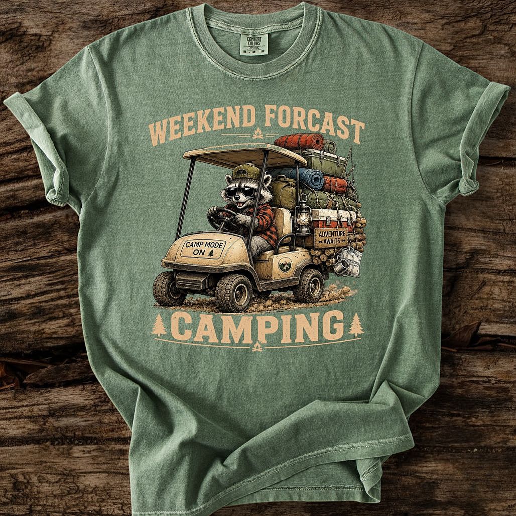 Weekend Forecast T-Shirt