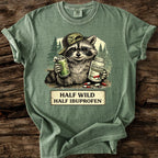 Half Wild - Half IbuprofenT-Shirt