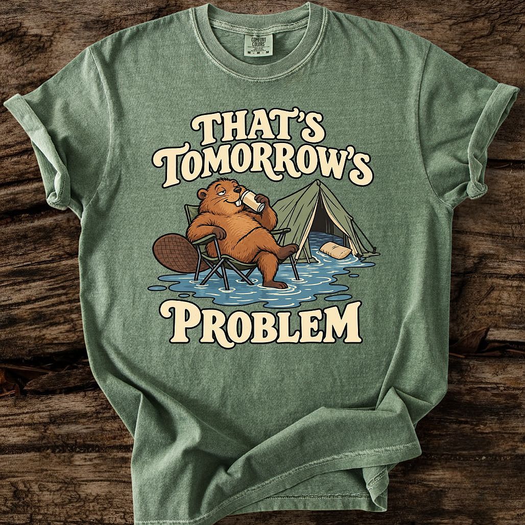 That's Tomorrow's Problem T-Shirt