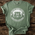 You Can't Outrun A Bear T-Shirt
