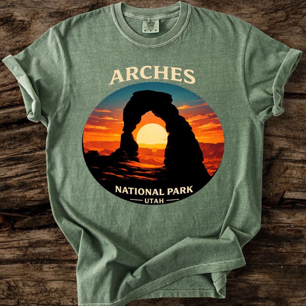 Arches National Park T-Shirt