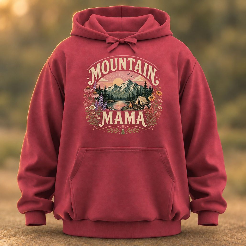 Mountain Mama Hoodie