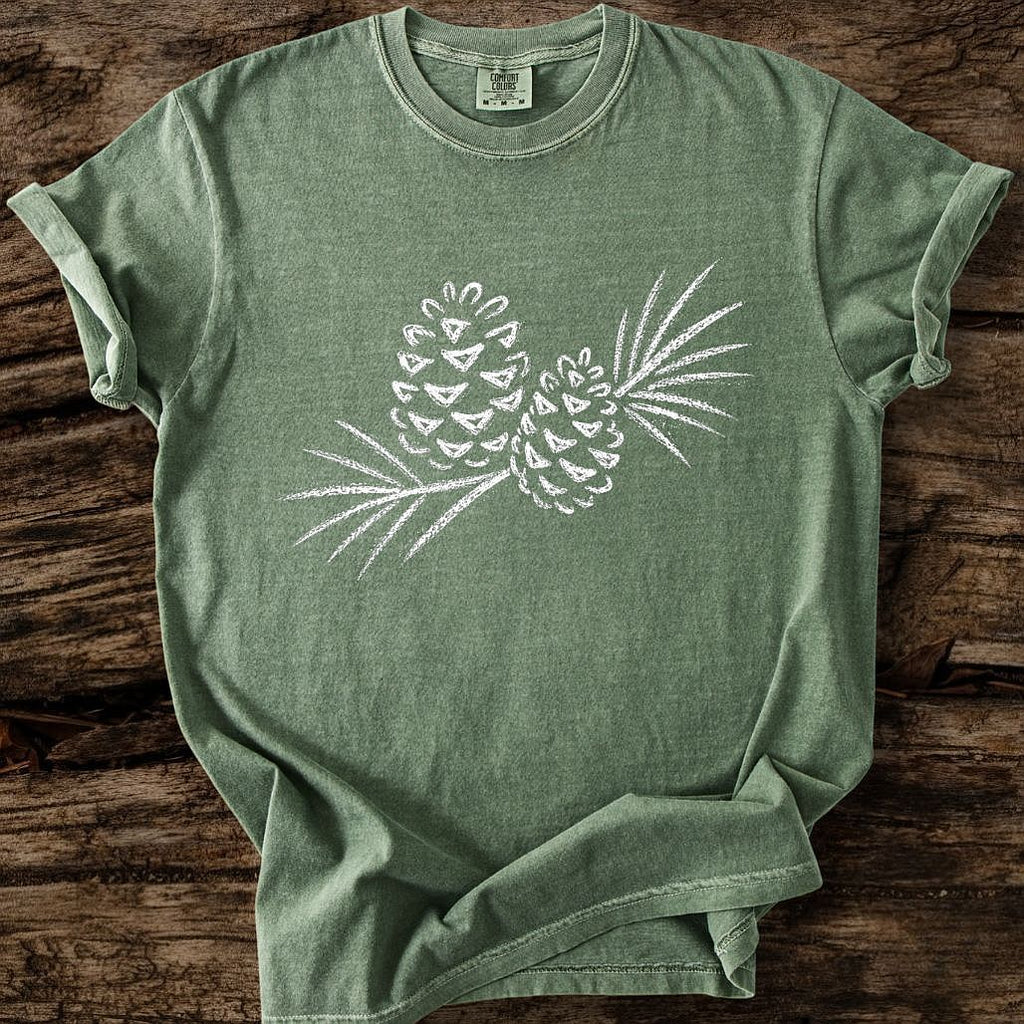 Twin Cones T-Shirt