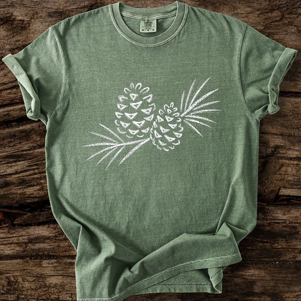 Twin Cones T-Shirt