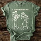 Tired Backpacker T-Shirt