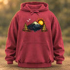 Mountain Morning Hoodie
