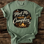 Meet Me At The Campfire T-Shirt