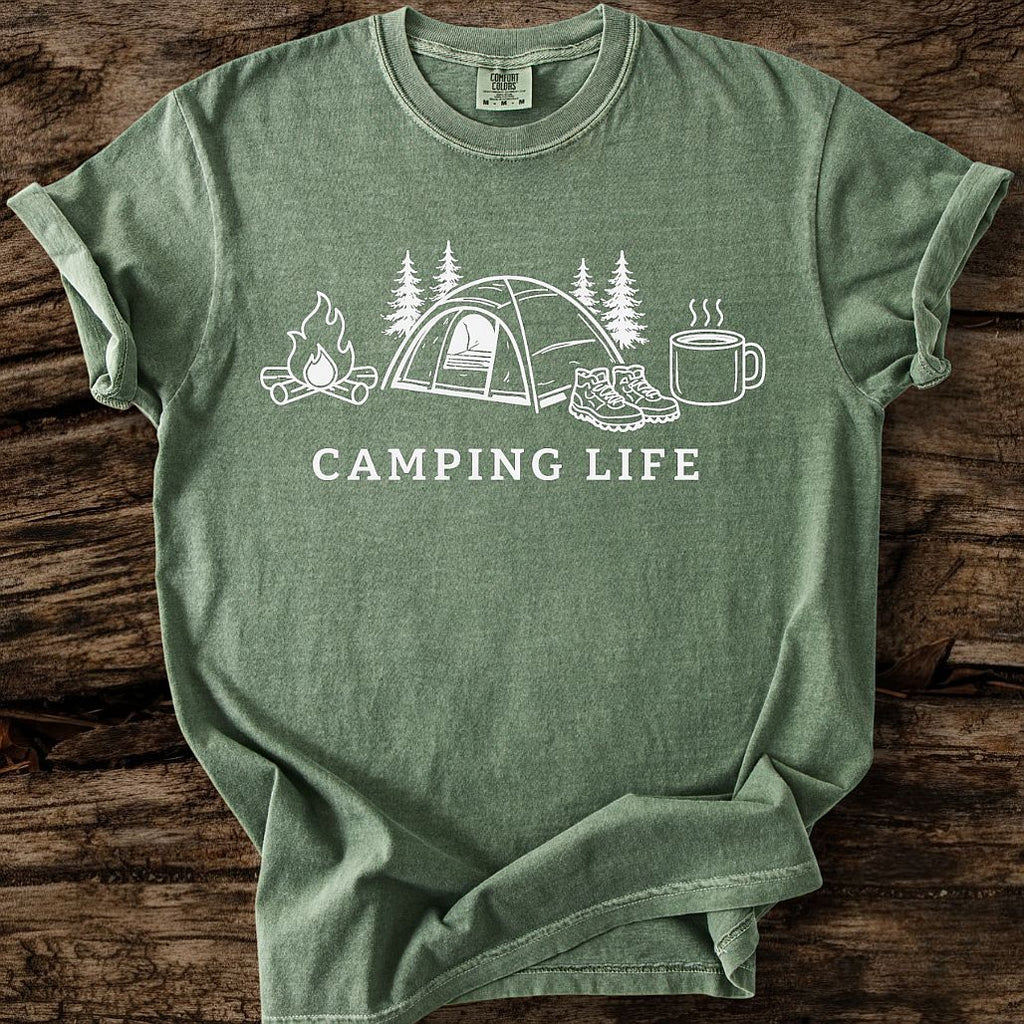 Camping Life T-Shirt