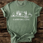 Camping Life T-Shirt