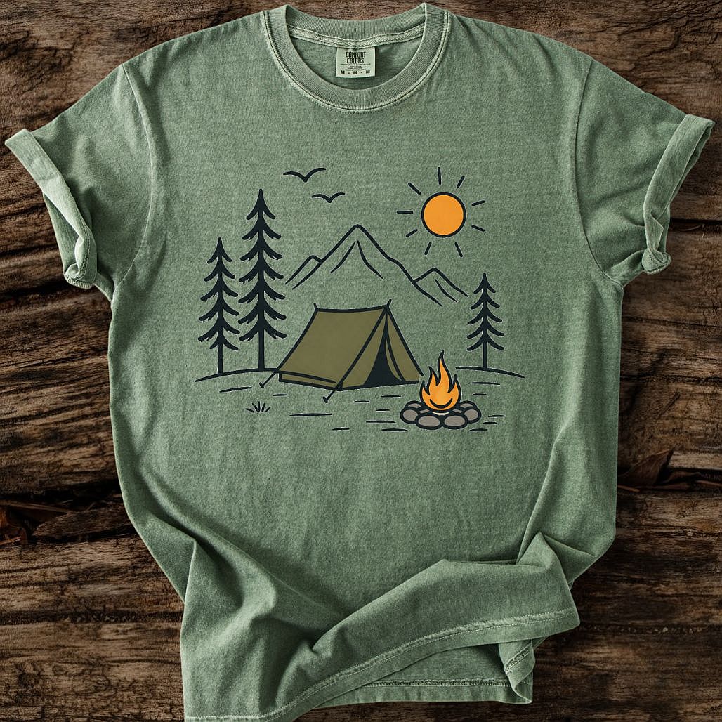 Basecamp T-Shirt