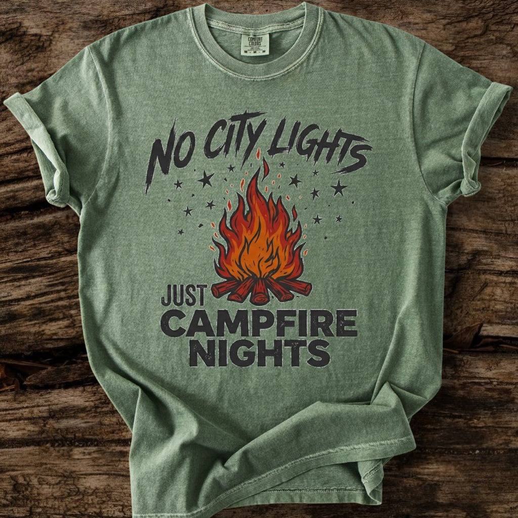 No City Lights T-Shirt