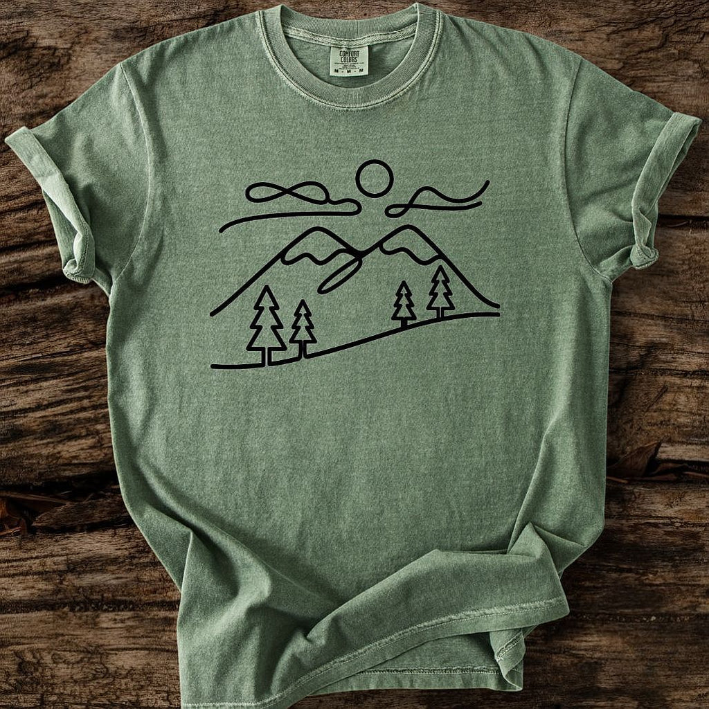 Open Range T-Shirt