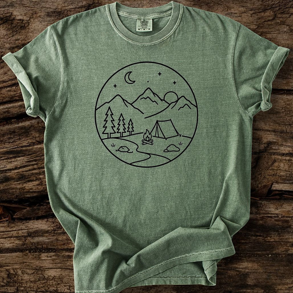 Quiet Camp T-Shirt
