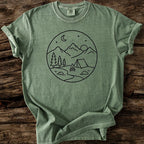 Quiet Camp T-Shirt