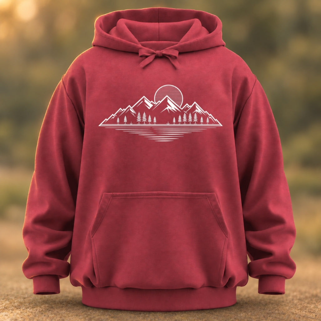 Mountain Escape Hoodie