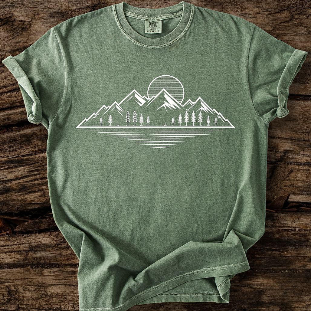 Mountain Escape T-Shirt