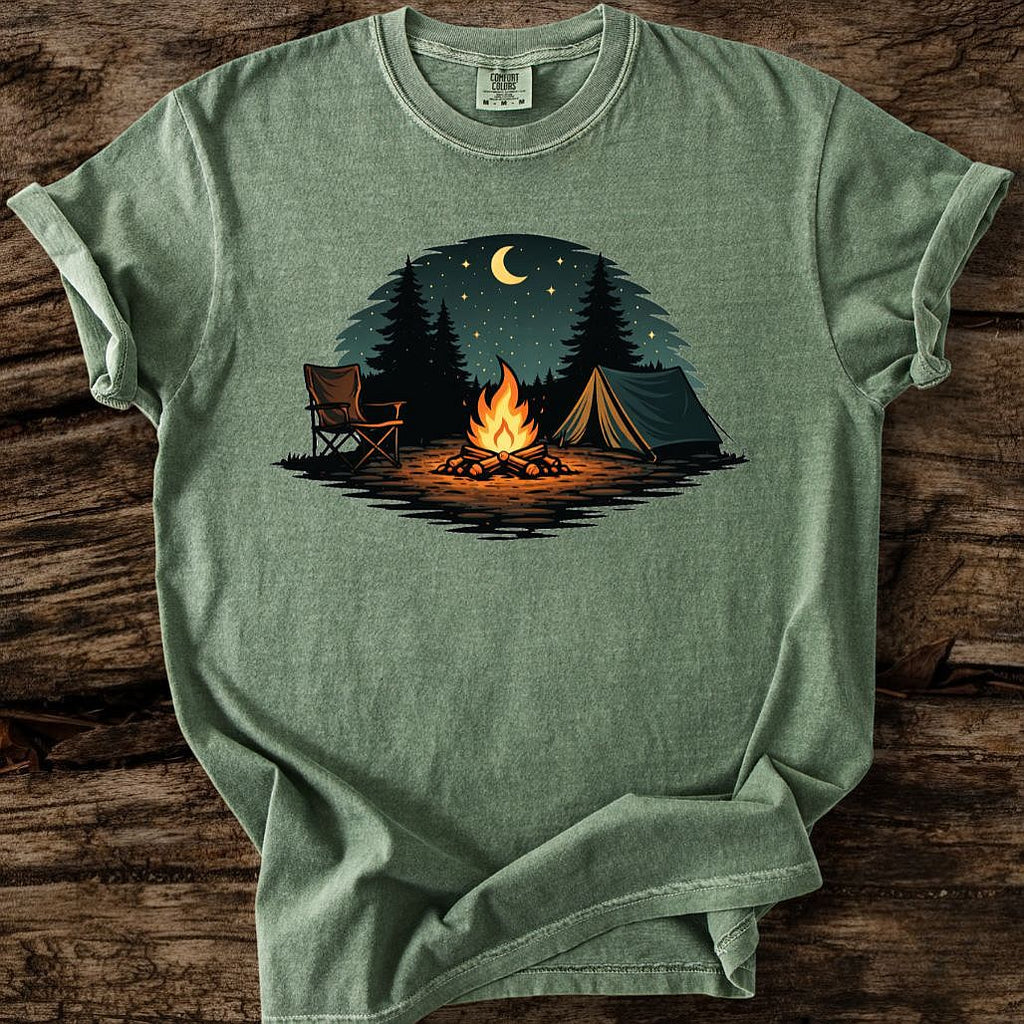 Campfire Nights T-Shirt
