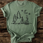 Simple Camp T-Shirt