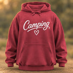 Camping Love Hoodie