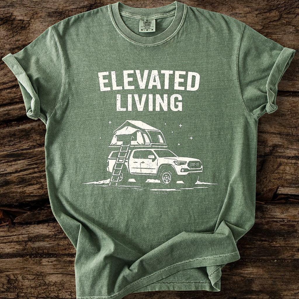 Elevated Living T-Shirt