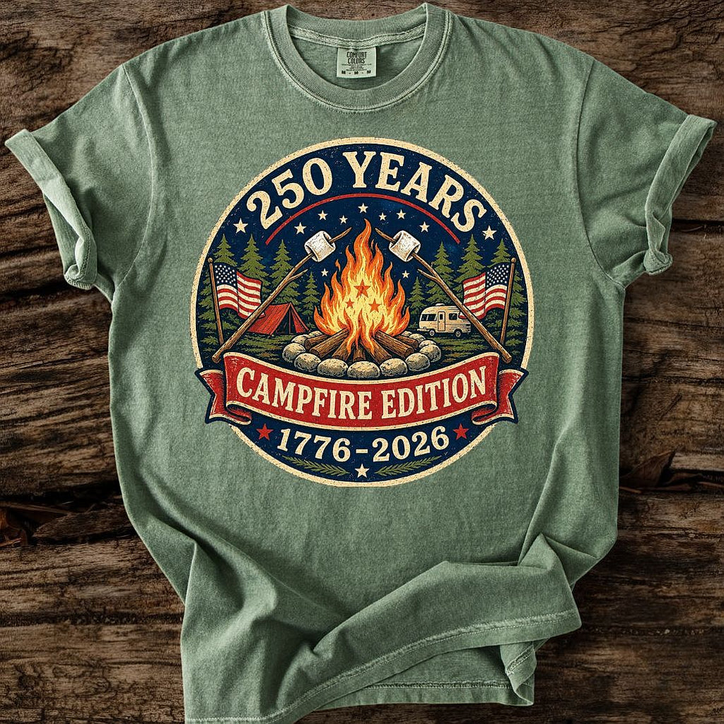 250 Years T-Shirt