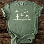 Pines & Sky T-Shirt