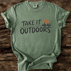 Take It Outdoors T-Shirt