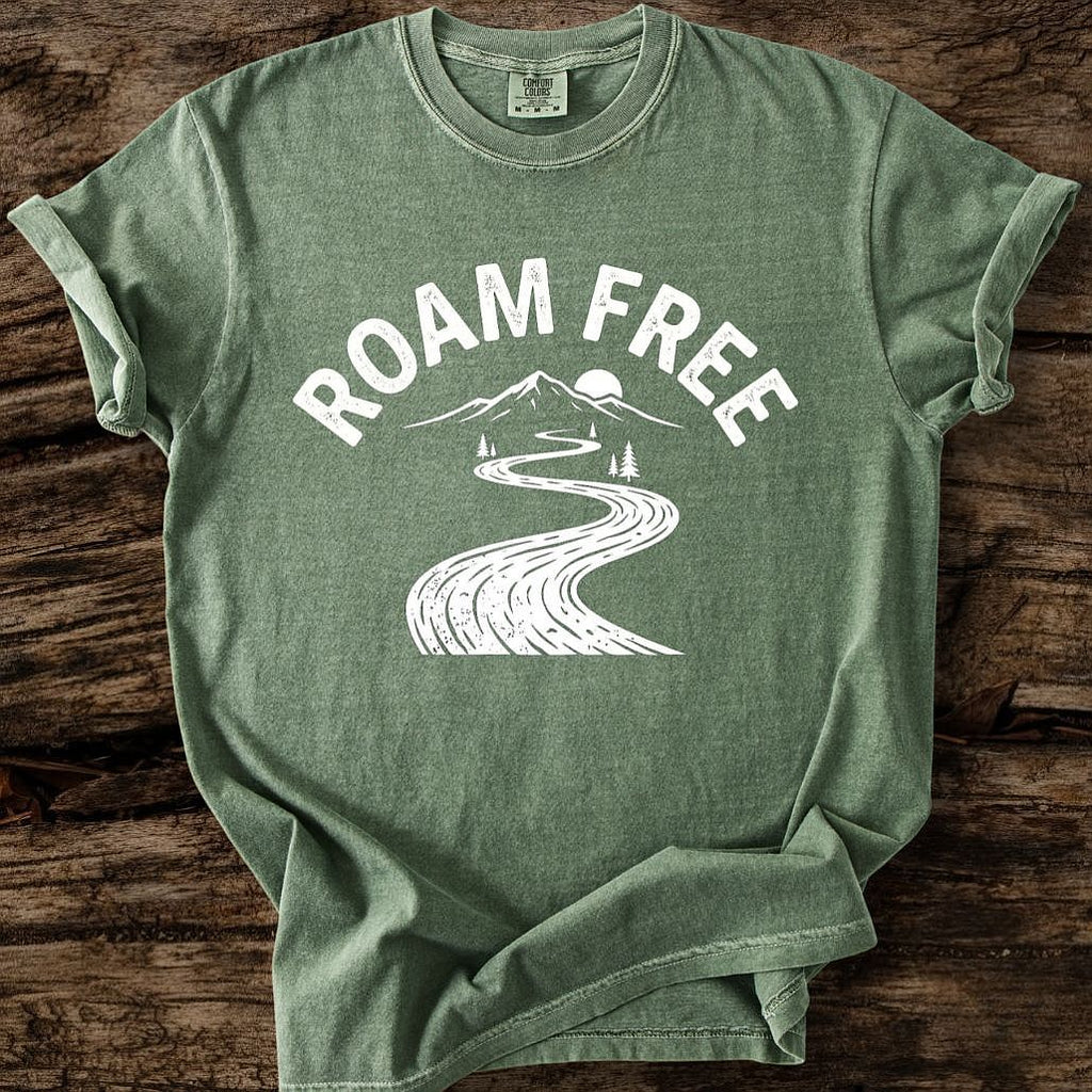 Roam Free T-Shirt