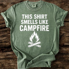 This Shirt Smells Like Campfire T-Shirt