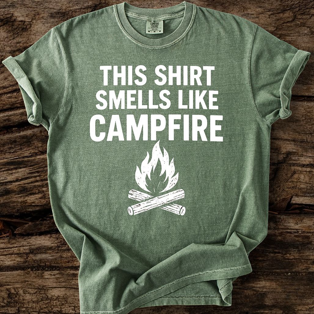 This Shirt Smells Like Campfire T-Shirt