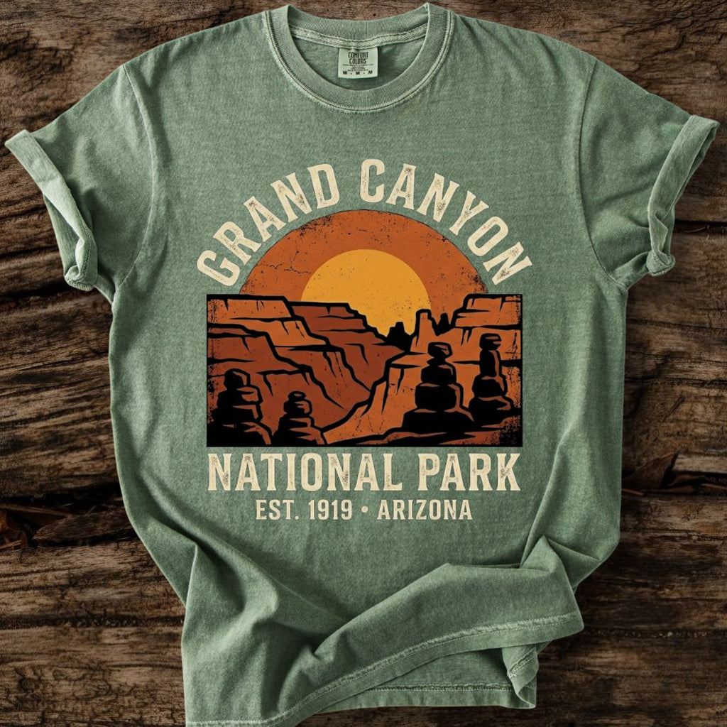 Grand Canyon National Park T-Shirt