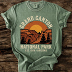 Grand Canyon National Park T-Shirt