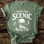 Take The Scenic Route T-Shirt