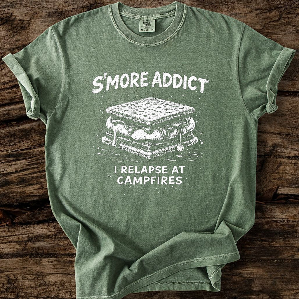 S'more Addict T-Shirt