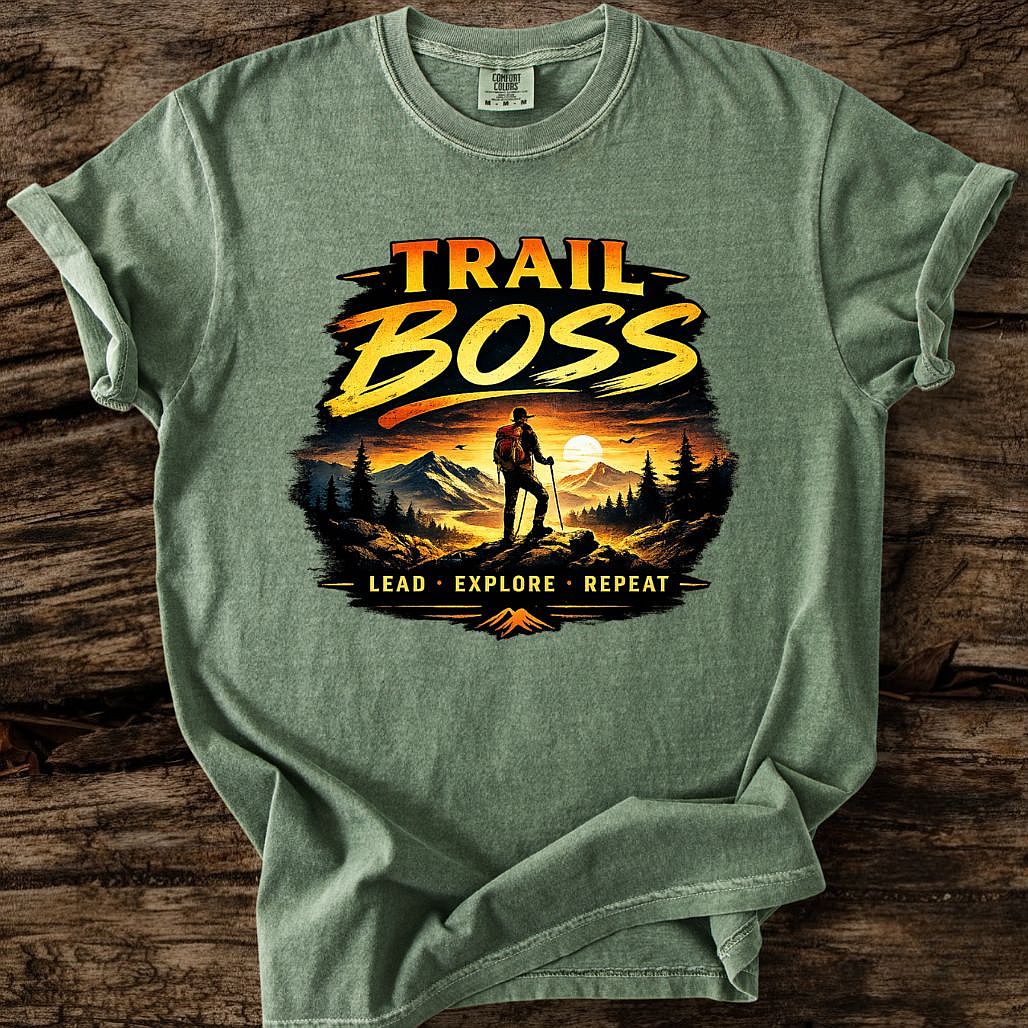 Trail Boss T-Shirt
