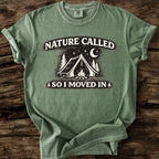 Nature Called T-Shirt