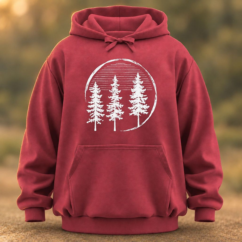 3 Pines Hoodie