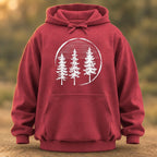 3 Pines Hoodie