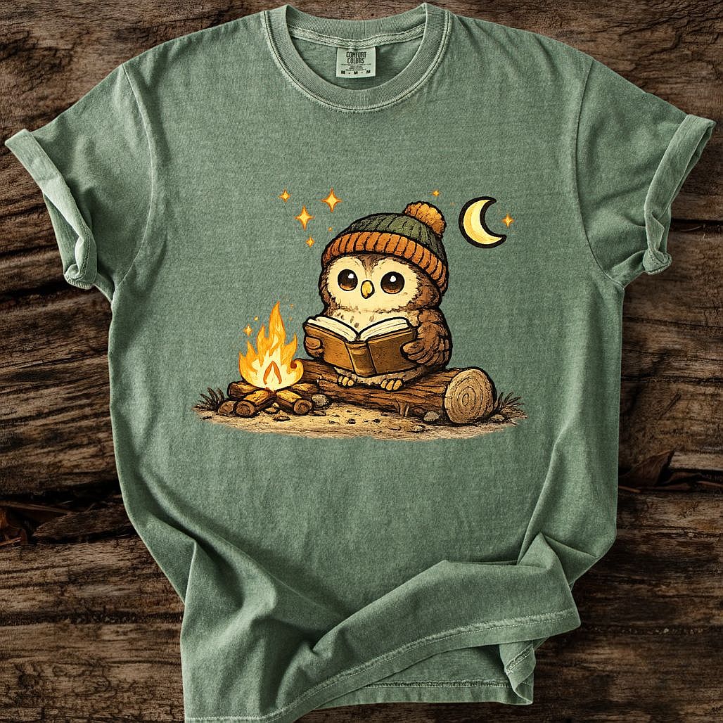 Campfire Story T-Shirt