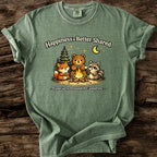 Happiness Is Better Shared T-Shirt