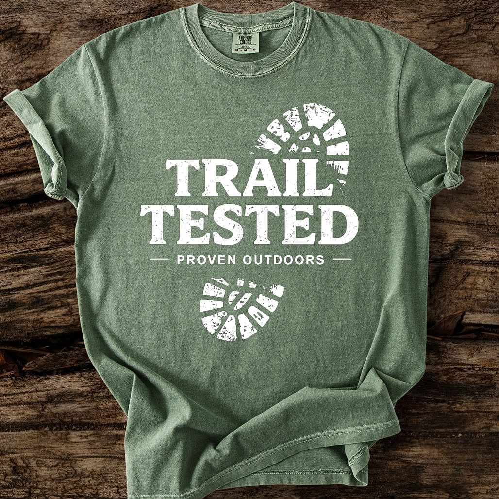 Trail Tested T-Shirt