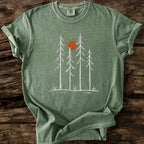 Rustic Pines T-Shirt