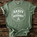 Sassy But Outdoorsy T-Shirt