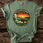 Yellowstone National Park T-Shirt