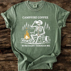 Campfire Coffee T-Shirt